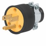 CLAVIJA INDUSTRIAL REFORZADA ATERRIZADA VOLTECH CLR-A