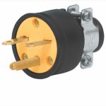 D 10 CLAVIJA INDUSTRIAL REFORZADA CARA DE CHINO VOLT