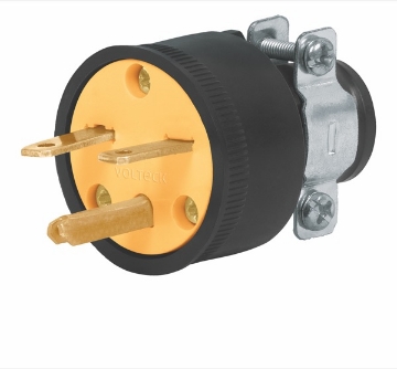D 10 CLAVIJA INDUSTRIAL REFORZADA CARA DE CHINO VOLT