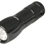 D 4 LINTERNA DE ALUMINIO 3 PILAS AAA PRETUL LINA-3AP