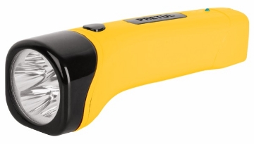 LINTERNA RECARGABLE 5 LEDS PRETUL LILE-5P