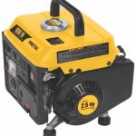 D 1 GENERADOR ELECTRICO A GASOLINA 800 W PRETUL GEN-8P