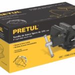TORNILLOS DE BANCO PRETUL TB-4P