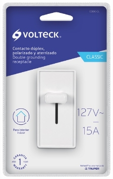 D 5 DIMMER DESLIZABLE LINEA CLASSIC VOLTECH DIM-CL