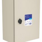 D 1 GABINETE METALICO 400 X 300 MM VOLTECH GAME-4030