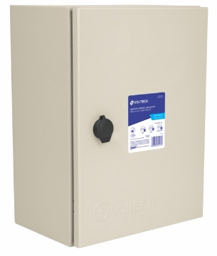 D 1 GABINETE METALICO 400 X 300 MM VOLTECH GAME-4030