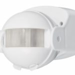 SENSOR DE MOVIMIENTO DE 180o VOLTEC SEMO-180