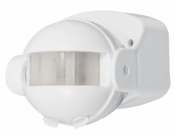 SENSOR DE MOVIMIENTO DE 180o VOLTEC SEMO-180
