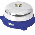 TIMBRE TIPO CAMPANA 4 PULG VOLTECH TIMC-4