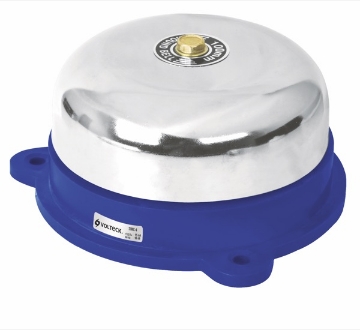 TIMBRE TIPO CAMPANA 4 PULG VOLTECH TIMC-4