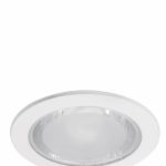 D 1 LUMINARIO EMPOTRADO ALUMINIO BLANCO VOLTECH LUEM-1500B