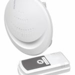 TIMBRE INALAMBRICO 1 CONTROL 16 TONOS VOLTECH TIMI-100