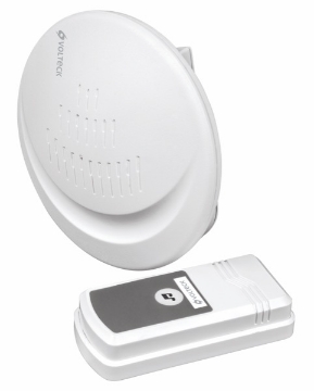 TIMBRE INALAMBRICO 1 CONTROL 16 TONOS VOLTECH TIMI-100