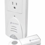 TIMBRE INALAMBRICO C/ADAPTADOR 1TONO 1CO VOLTECH TIMI-100C