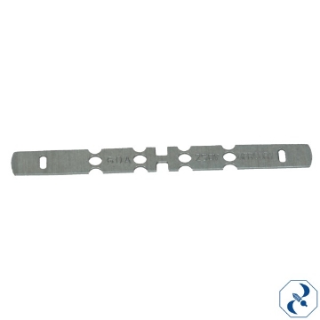 D 10 LISTON 60 AMP CAJA CON 100 PZAS MERCURY FS14