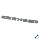 D 10 LISTON 60 AMP CAJA CON 100 PZAS KARP E-60