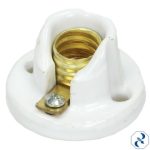 SOCKET MIGNON IUSA PORCELANA 122 CANDELABRO 310729