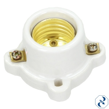 SOCKET 5X5 CM DE PORCELANA CUADRADO BLOCK IUSA 132 310730