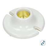 SOCKET 3 1/2 DE PORCELANA IUSA133 310731