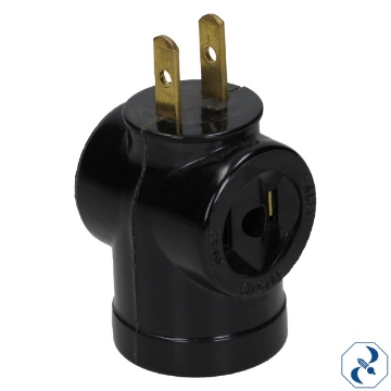 SOCKET CON RECEPTACULO BAQUELITA IUSA 145 310756