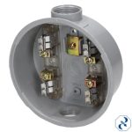 BASE PARA MEDIDOR ECONOMICA CONEXION FIERRO IUSA 355S 202537