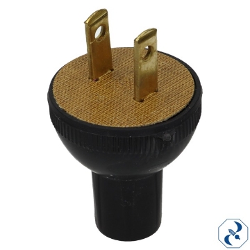 CLAVIJA DE HULE REDONDA NEGRA IUSA 416 310773