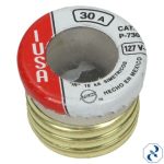 TAPON FUSIBLE 30 AMP IUSA 730 310718