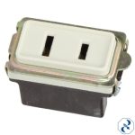 CONTACTO SENCILLO OCULTO ROYER 7112