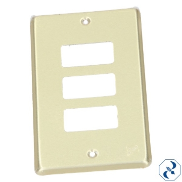 D 200 PLACA 3 U LINEAL DE ALUMINIO 5000 ROYER 5363