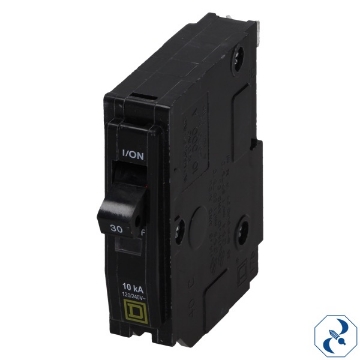 INTERRUPTOR 30 AMP TERMOMAGNETICO SQUARED QO130
