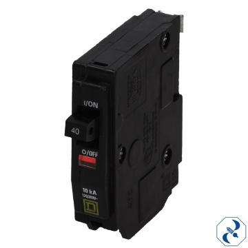 INTERRUPTOR 40 AMP TERMOMAGNETICO SQUARED QO140
