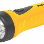 LINTERNA RECARGABLE DE 3 LED, PRETUL A GRANEL PRETUL LIRE-3CG