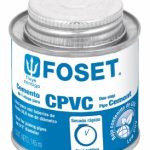 PEGAMENTO PARA CPVC EN LATA 145 ML FOSET PCPVC-145
