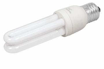 D 1 FOCO DOBLE 13 W EN CAJA PRETUL FODO-13CP
