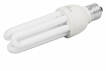 D 1 FOCO TRIPLE 24 W EN CAJA PRETUL FOTRI-24CP