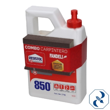 PEGAMENTO 1 KG RESISTOL 850 HER850-01000
