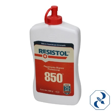 PEGAMENTO 500 GR RESISTOL 850 HER850-00500