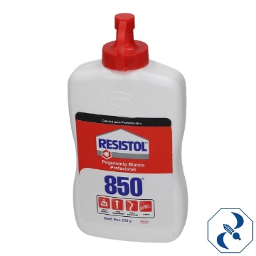 PEGAMENTO 250 GR RESISTOL 850 HER850-00250