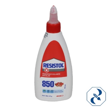 PEGAMENTO 110 GR RESISTOL 850 HER850-00110