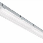 D 1 LUMINARIO SOBREPONER, 2X18W, T8, DE LED VOLTECH VAP-001L