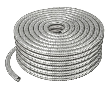 D 1 TUBO FLEXIBLE DE 1 PULG VOLTECH TF-1