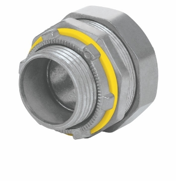D 10 CONECTOR LIQUID TIGHT 1 PULG RECTO VOLTECH CLQ