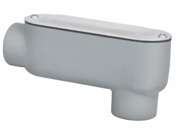 D 5 CONDULET 1 PULG CONEXION TIPO LB VOLTECH COLET-1-LB