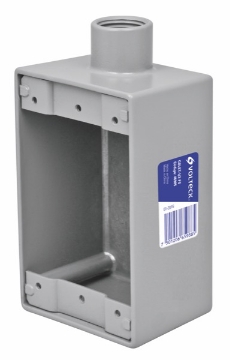 CONDULET 1/2 PULG CONEXION TIPO FS VOLTECH COLET-1/2-FS