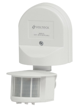 SENSOR DE MOVIMIENTO PARA EXTERIOR VOLTECH SEMO-EX
