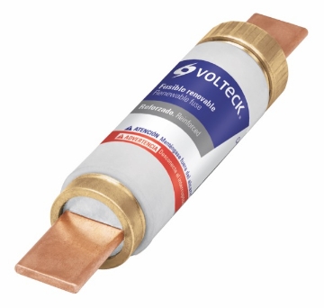 FUSIBLE 100 A REFORZADO VOLTECH FUS-100R