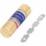 D 10 JUEGO DE FUSIBLE REFORZADO Y REPUESTO VOLTECH FUS-30RB