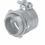 D 10 CONECTOR TUBO FLEXIBLE 1 PULG RECTO VOLTECH CTF-1R