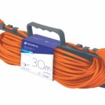 EXTENSION ELECTRICA USO RUDO 30 M CALIBRE 16 VOLTECH ER-30X16
