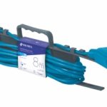 D 4 EXTENSION ELECTRICA TRIPLE TIPO ABANICO CALIBRE 16 VOLTECH ERA3-8X16